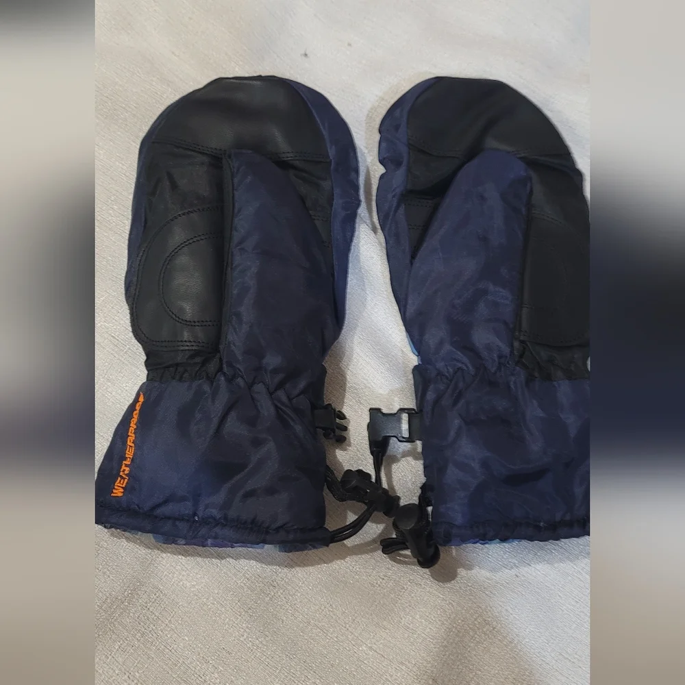 N/A warm quilted
